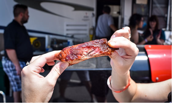 Competition Ribs