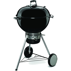 Weber gas braai