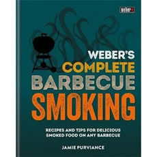weber cook books