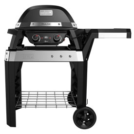 weber pulse electric barbecues