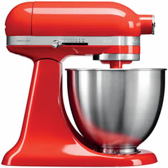 KitchenAid Mixer: Biggest range of KitchenAid Mixers Available Now