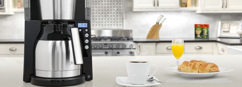 Melitta&nbsp;Filter Coffee Machines