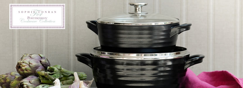 Portmeirion&nbsp;Sophie Conran Cookware