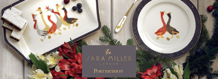 Portmeirion Sara Miller Christmas