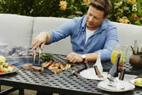 Jamie Oliver Grilling and Firepit Set
