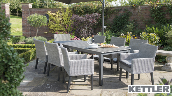 Kettler Weave Garden Furniture