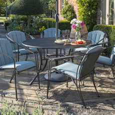 Hartman Garden Furniture, Kettler Garden Furniture, Swan Hattersley