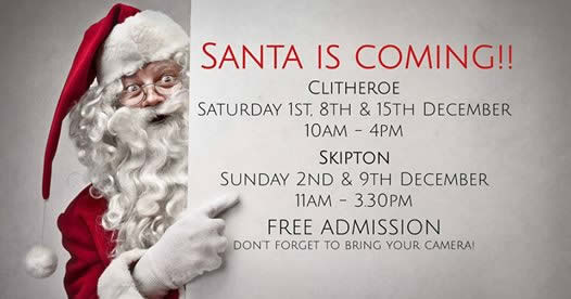 Christmas Department Now Open
