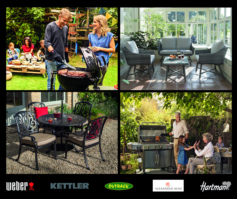 Outdoor Living Range Now Open