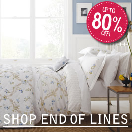 Christy Bedding and Christy Bedlinen Available To Buy Online